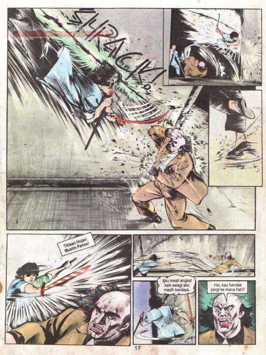 Wira Sakti: Chapter 025 - Page 16