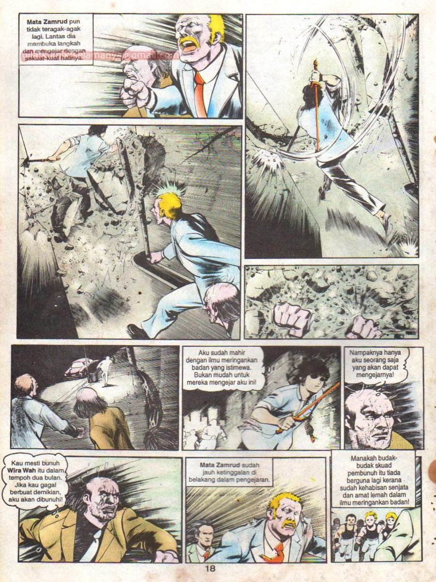 Wira Sakti: Chapter 025 - Page 17