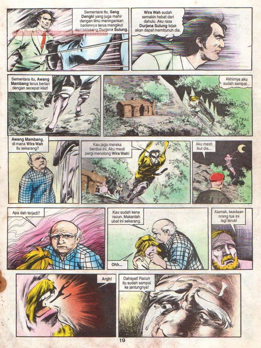 Wira Sakti: Chapter 025 - Page 18