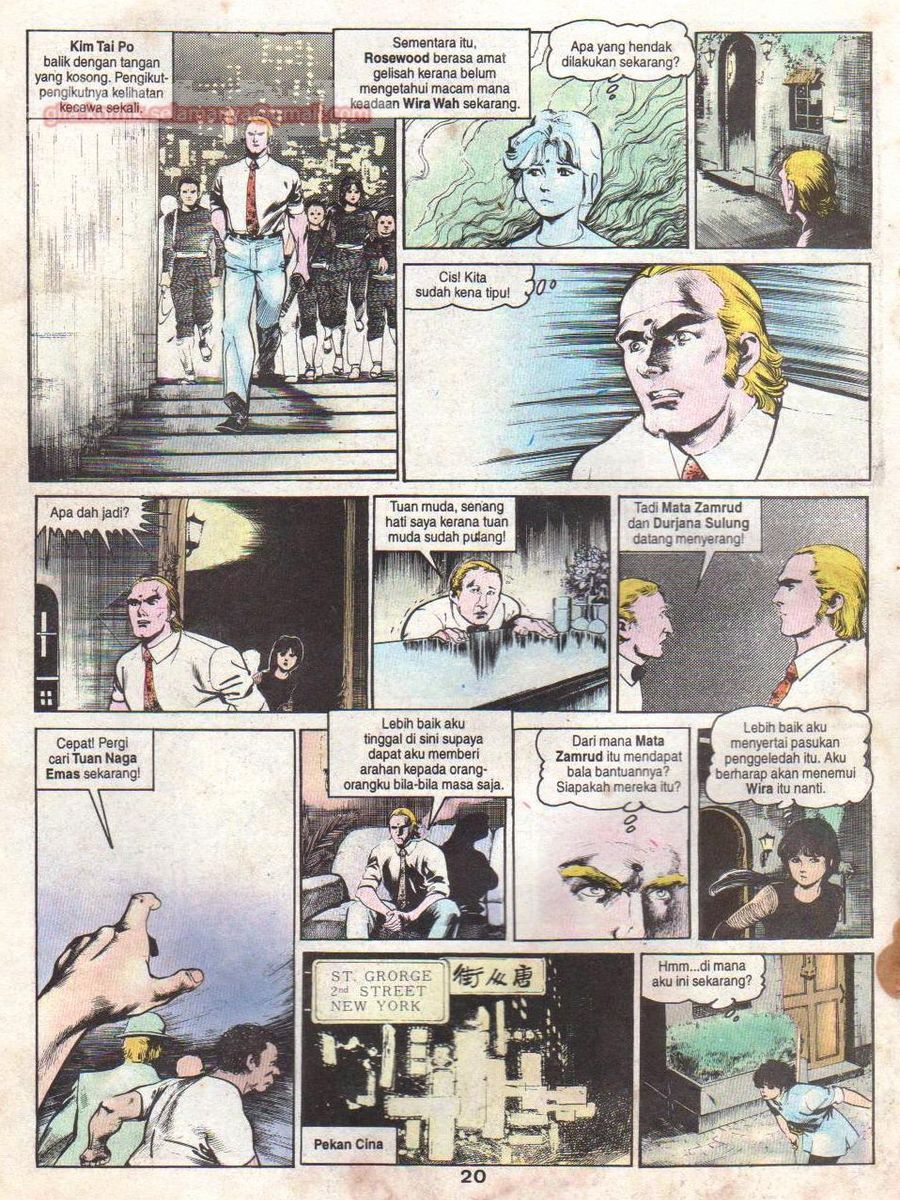 Wira Sakti: Chapter 025 - Page 19