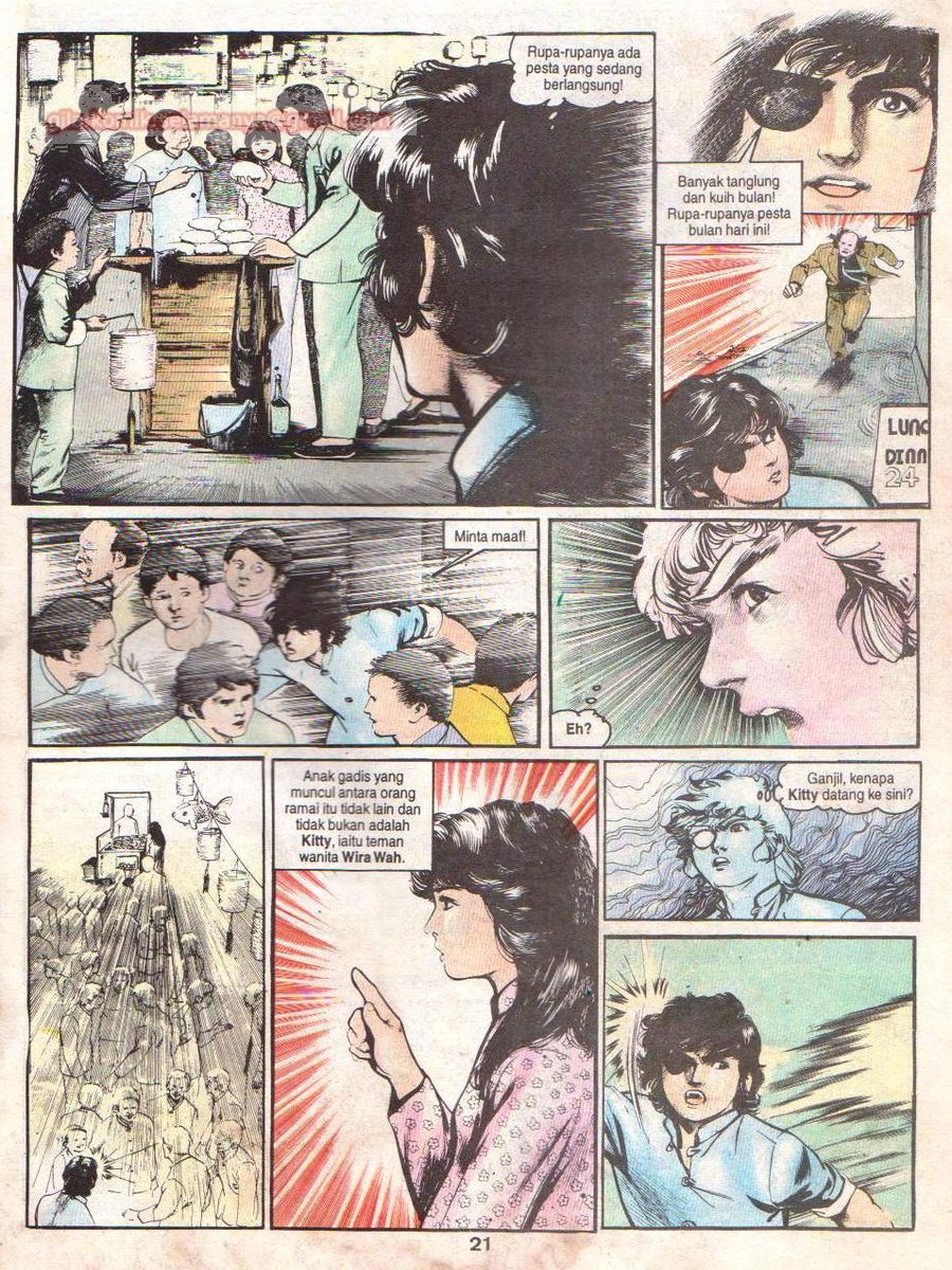 Wira Sakti: Chapter 025 - Page 20