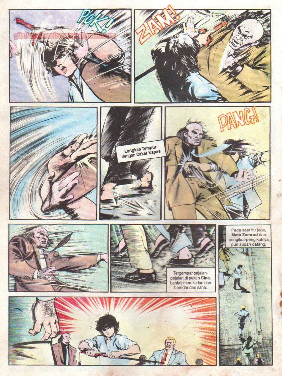 Wira Sakti: Chapter 025 - Page 21