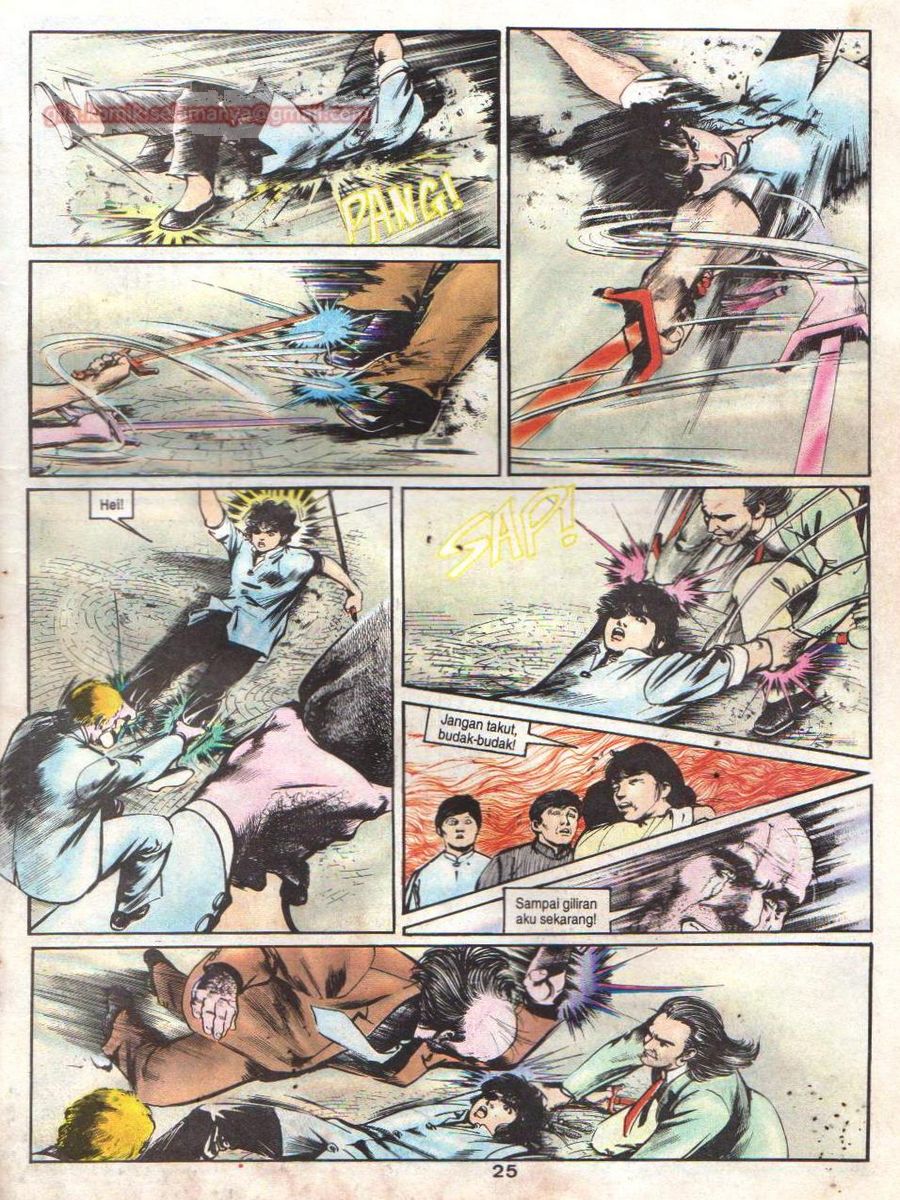 Wira Sakti: Chapter 025 - Page 24