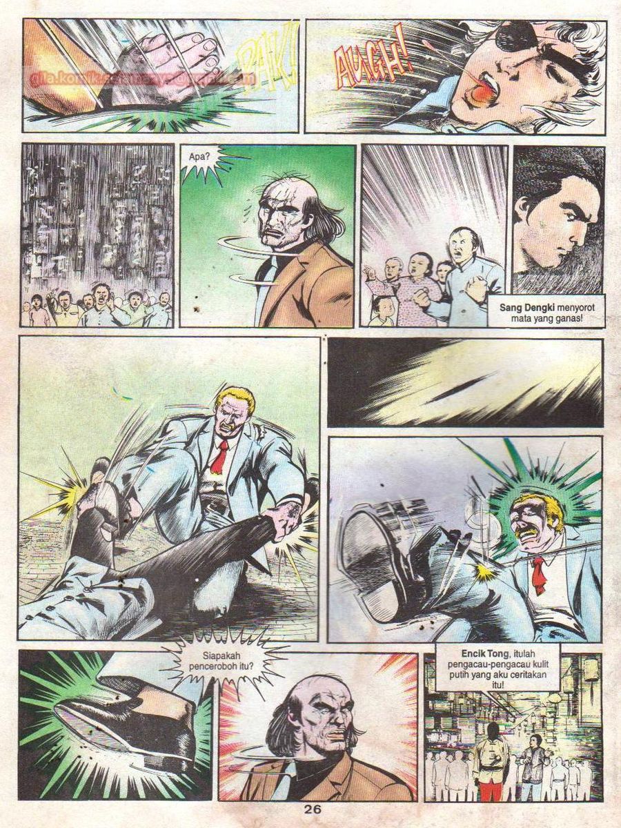 Wira Sakti: Chapter 025 - Page 25