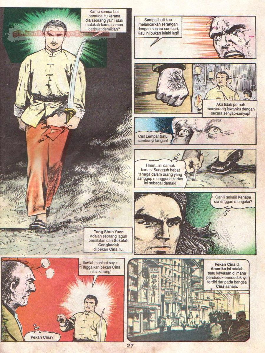 Wira Sakti: Chapter 025 - Page 26