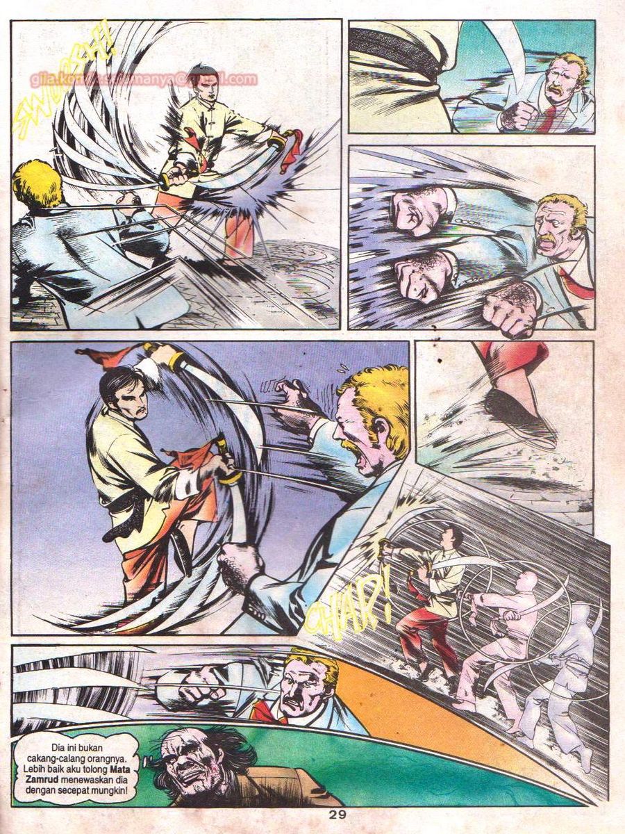 Wira Sakti: Chapter 025 - Page 28