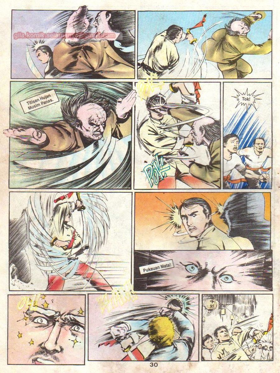 Wira Sakti: Chapter 025 - Page 29