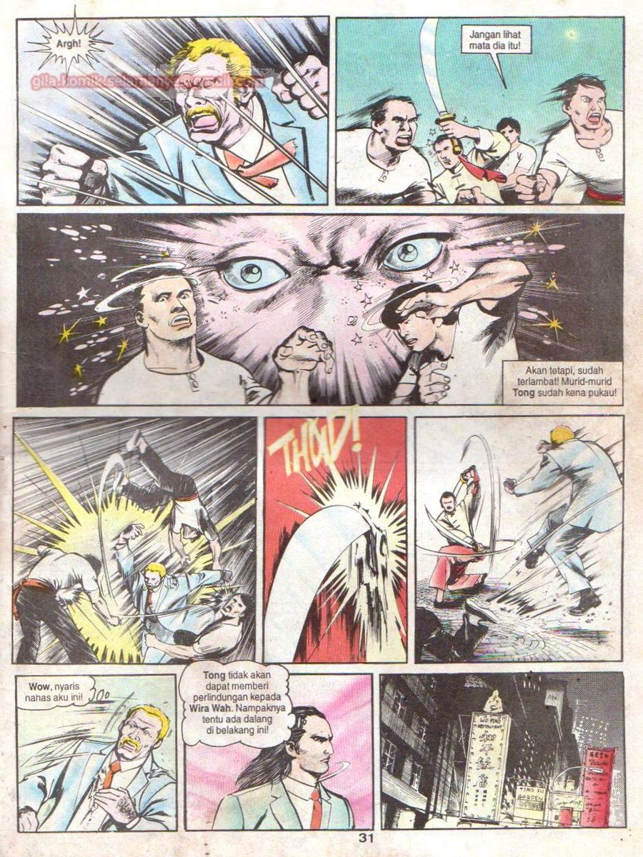 Wira Sakti: Chapter 025 - Page 30