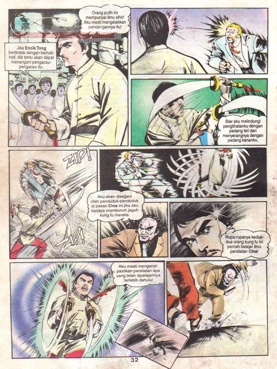 Wira Sakti: Chapter 025 - Page 31