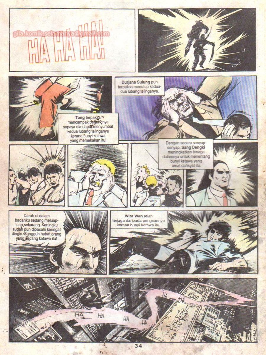 Wira Sakti: Chapter 025 - Page 33