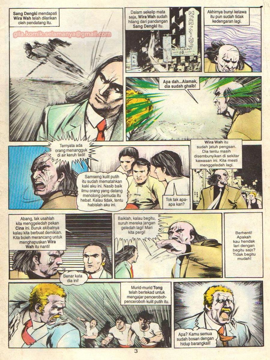 Wira Sakti: Chapter 026 - Page 2