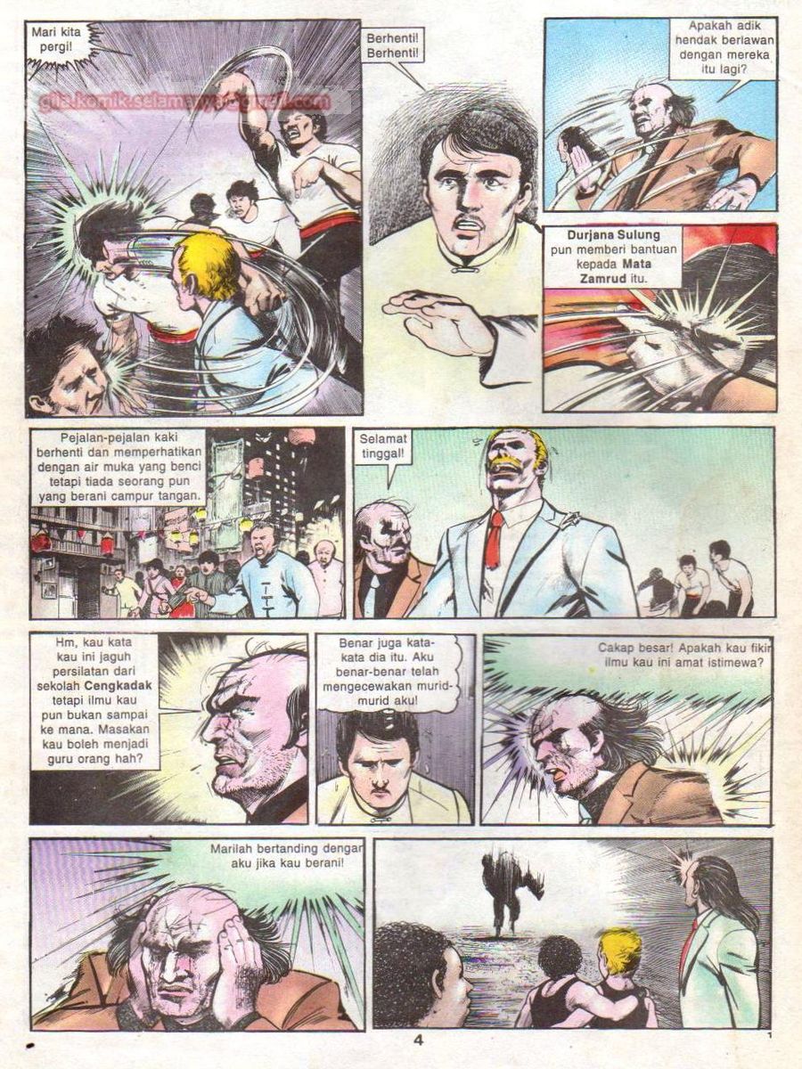 Wira Sakti: Chapter 026 - Page 3