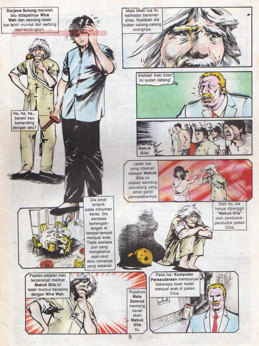 Wira Sakti: Chapter 026 - Page 4