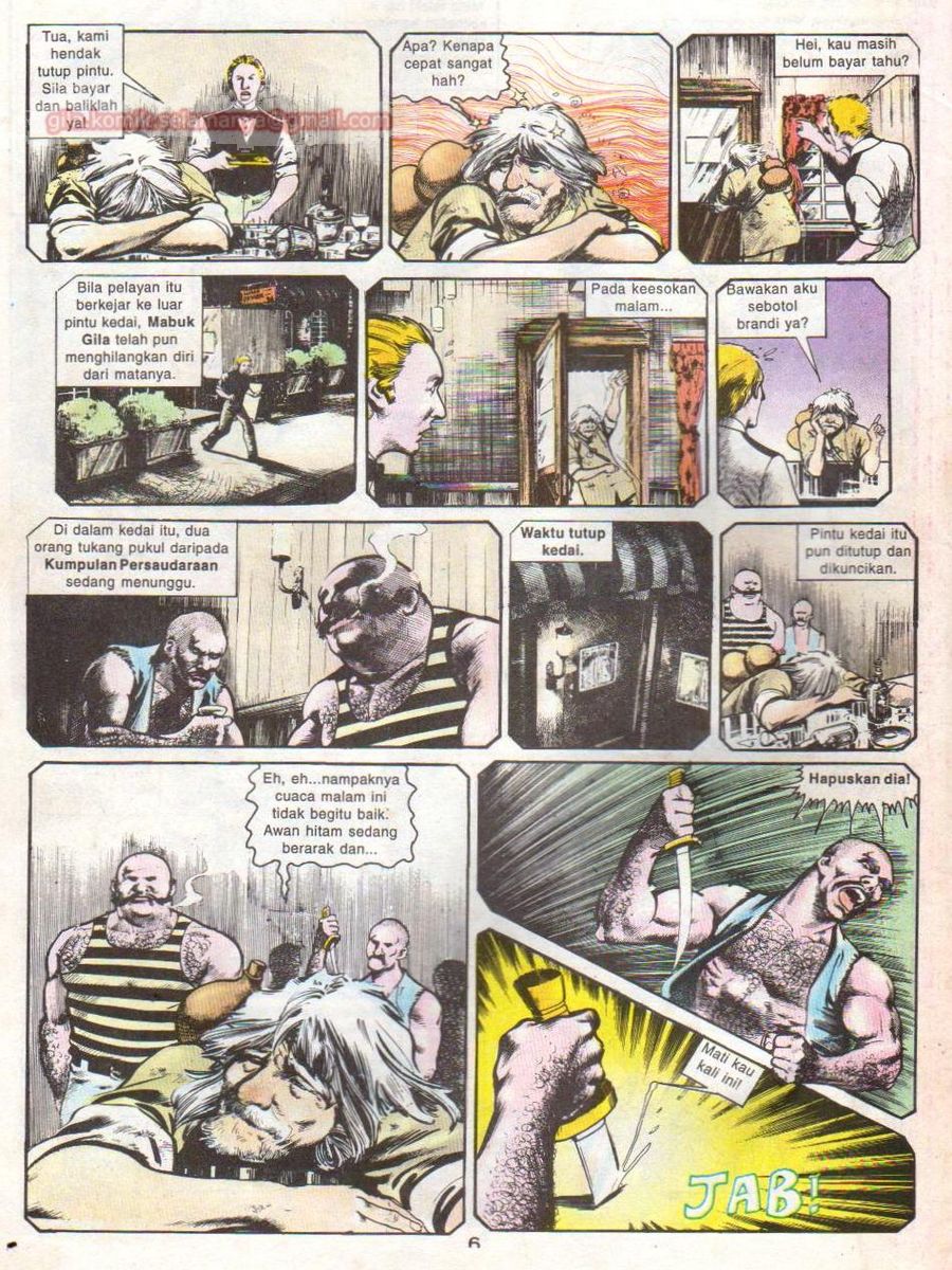 Wira Sakti: Chapter 026 - Page 5