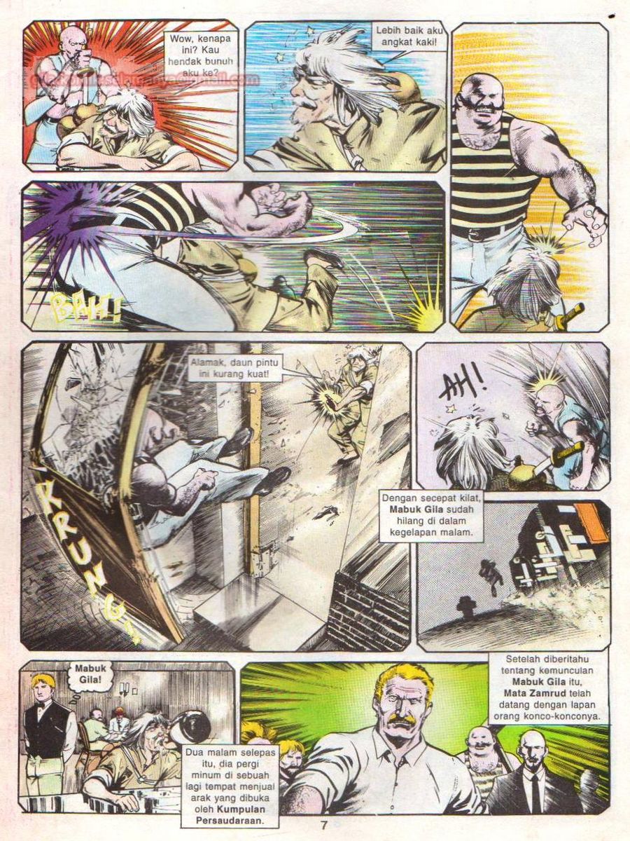 Wira Sakti: Chapter 026 - Page 6