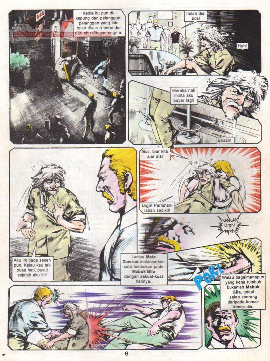 Wira Sakti: Chapter 026 - Page 7