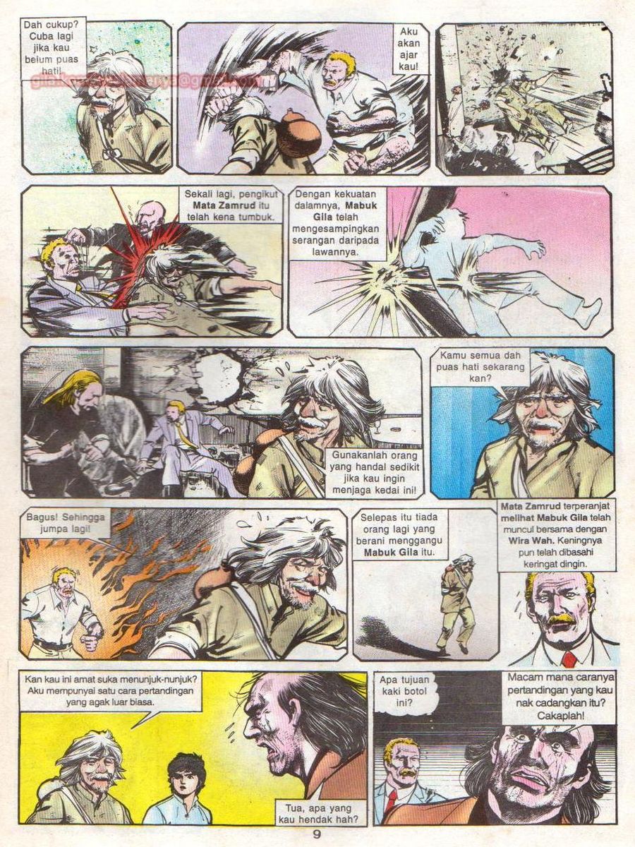 Wira Sakti: Chapter 026 - Page 8