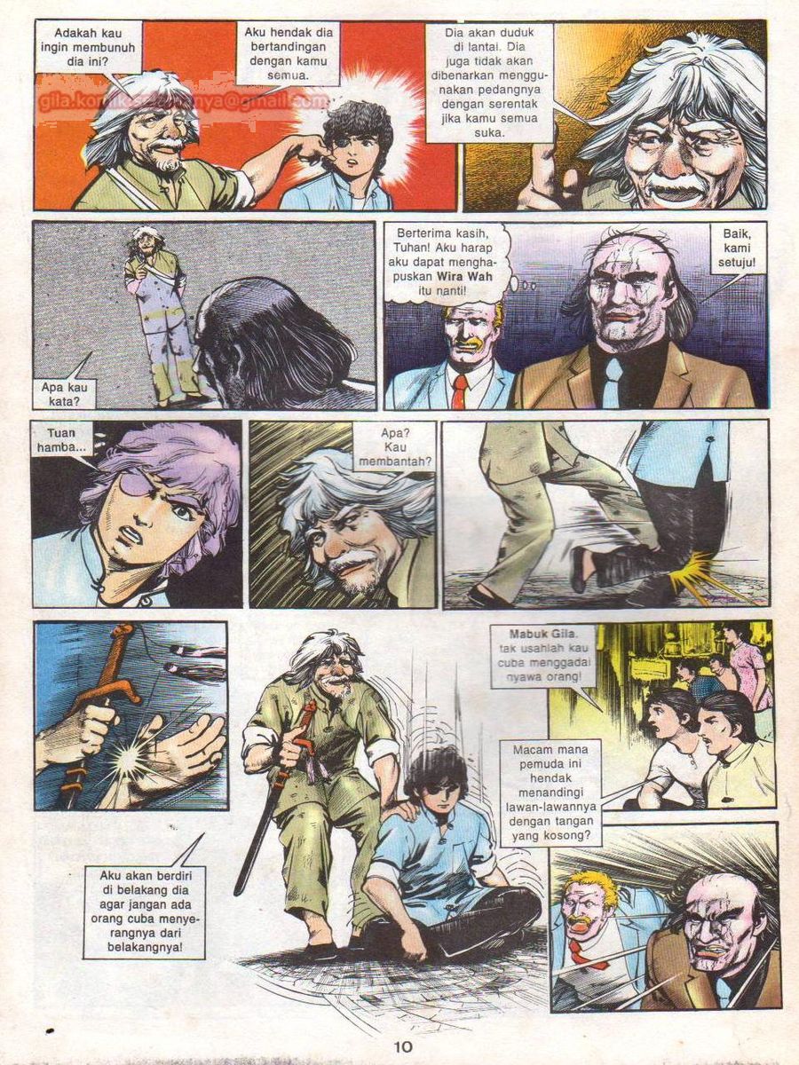 Wira Sakti: Chapter 026 - Page 9