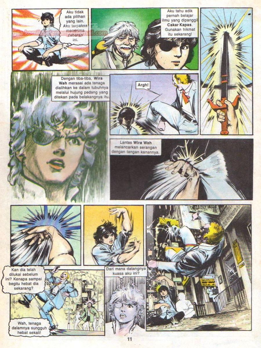 Wira Sakti: Chapter 026 - Page 10