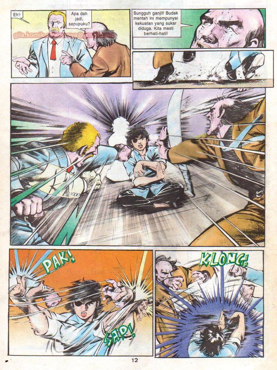 Wira Sakti: Chapter 026 - Page 11