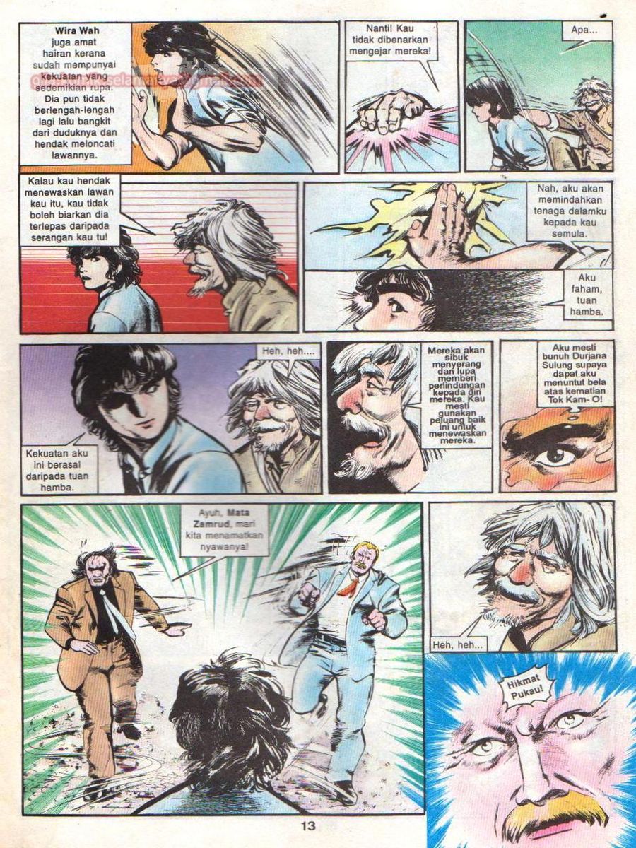 Wira Sakti: Chapter 026 - Page 12