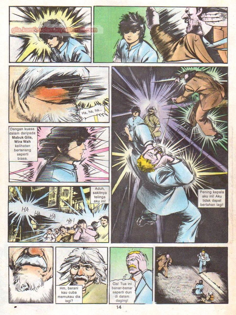 Wira Sakti: Chapter 026 - Page 13