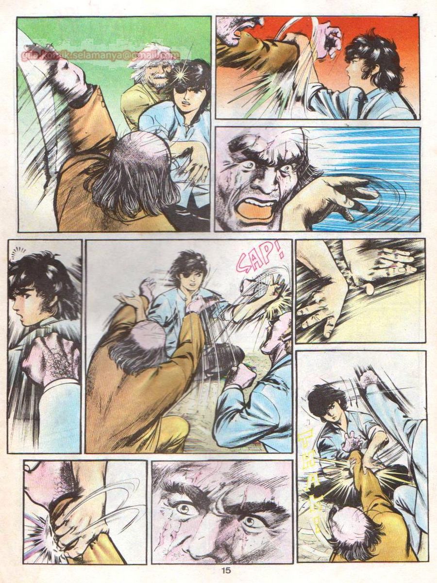 Wira Sakti: Chapter 026 - Page 14