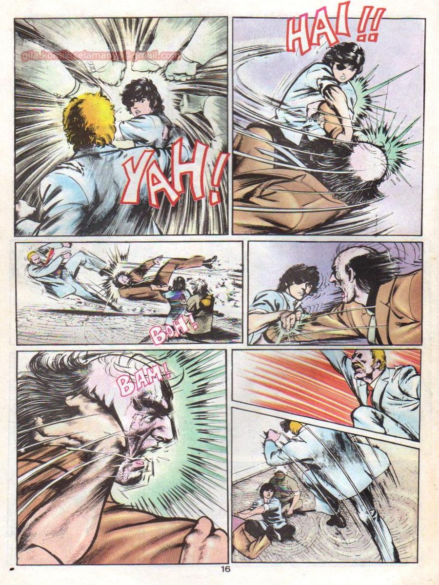 Wira Sakti: Chapter 026 - Page 15