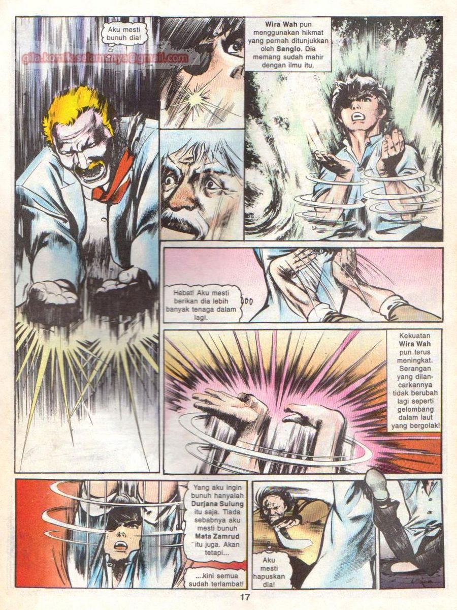 Wira Sakti: Chapter 026 - Page 16