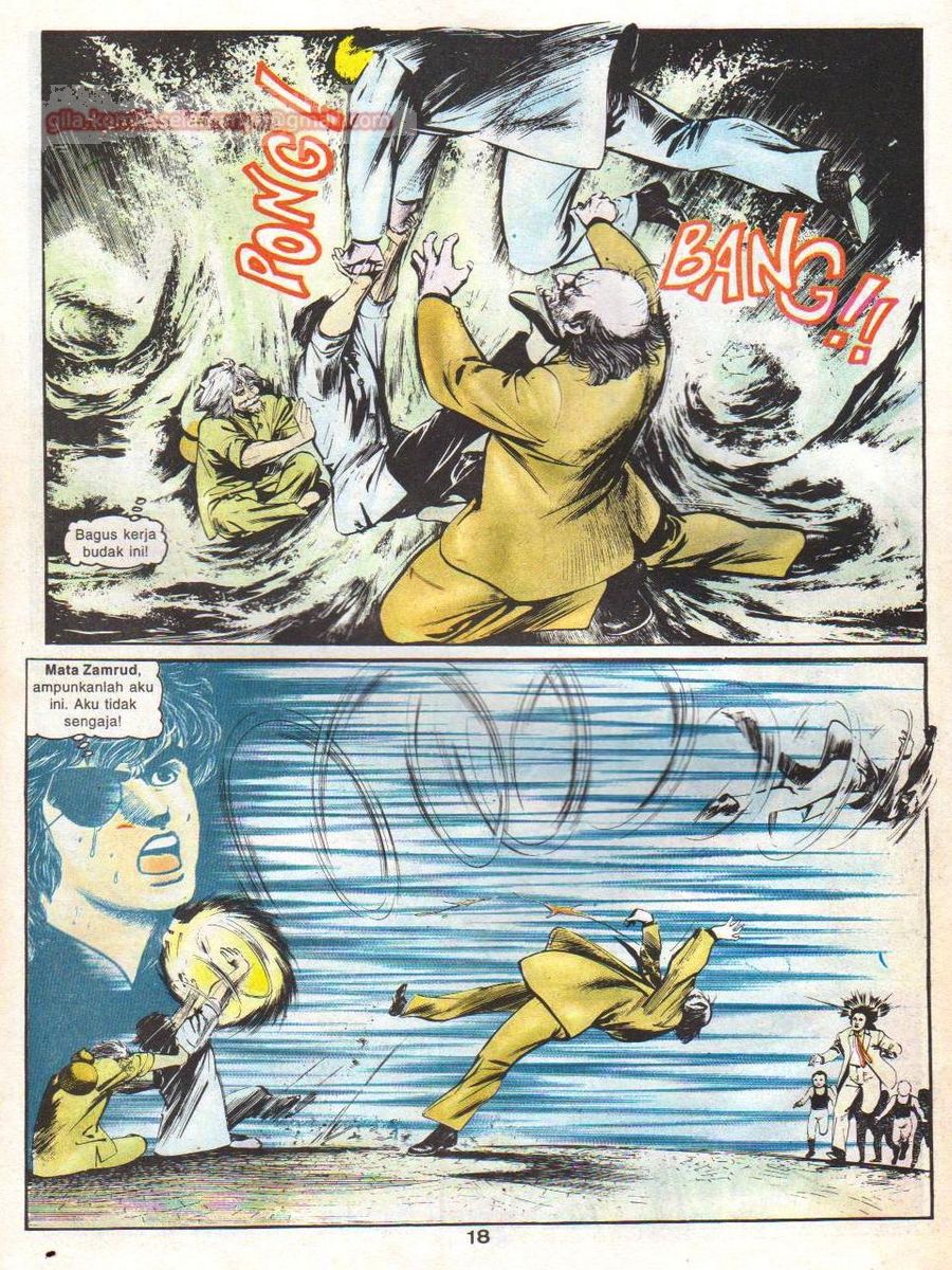 Wira Sakti: Chapter 026 - Page 17