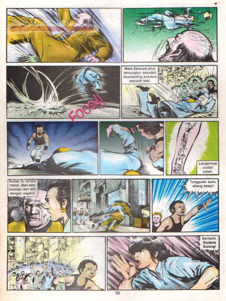 Wira Sakti: Chapter 026 - Page 18