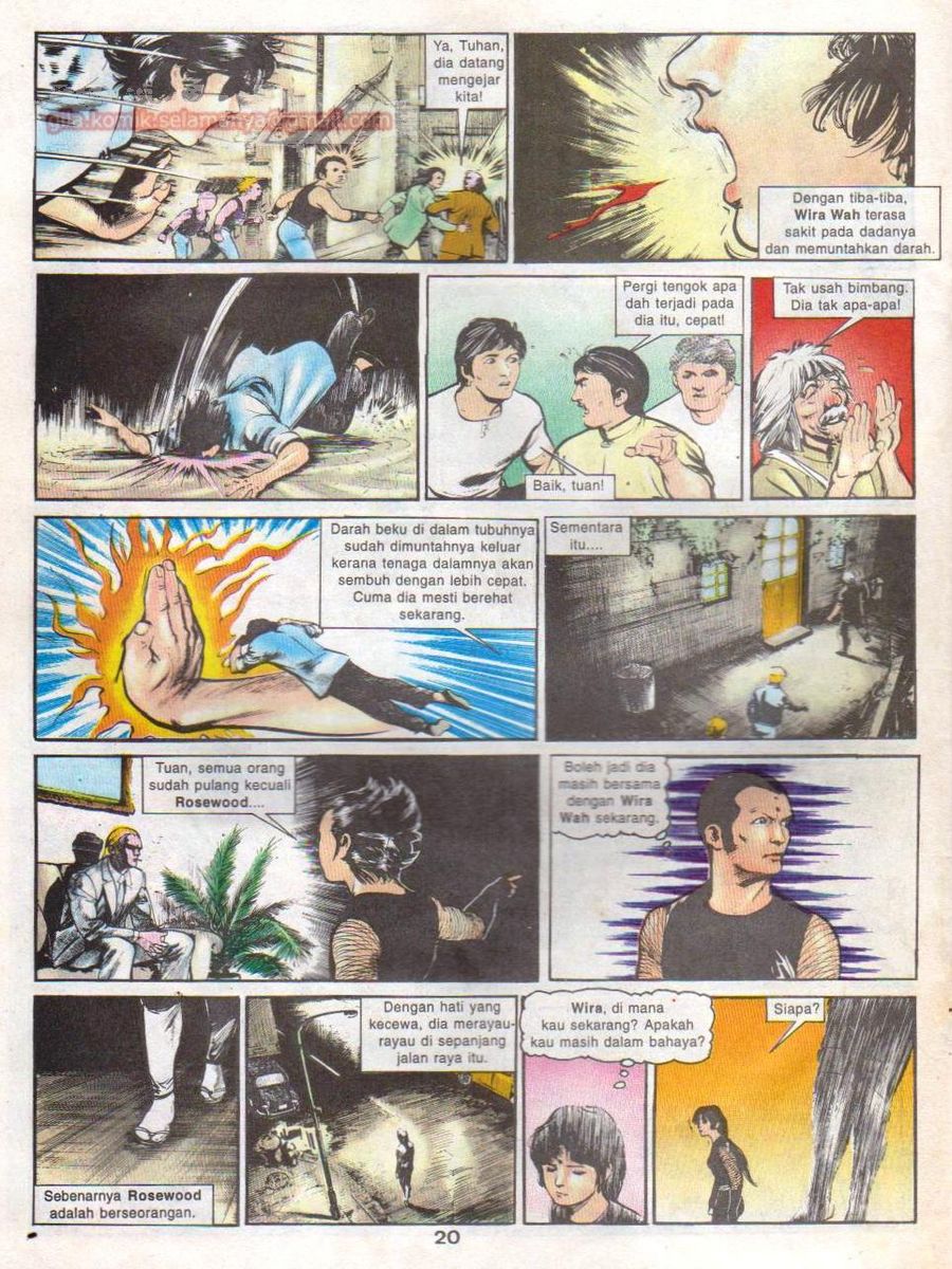 Wira Sakti: Chapter 026 - Page 19