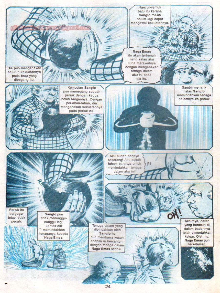 Wira Sakti: Chapter 026 - Page 23