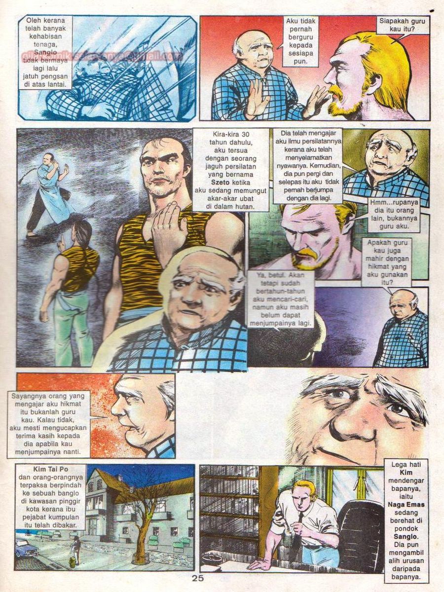 Wira Sakti: Chapter 026 - Page 24