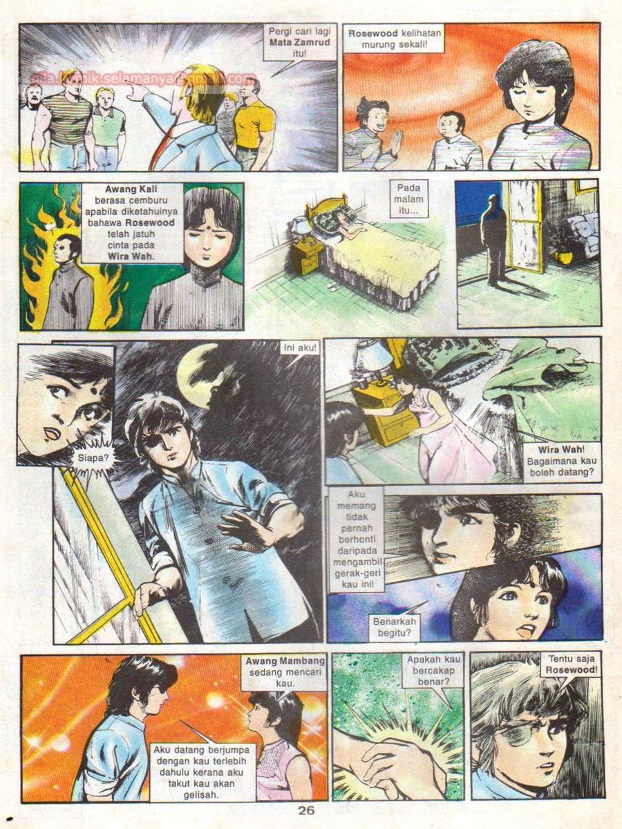 Wira Sakti: Chapter 026 - Page 25