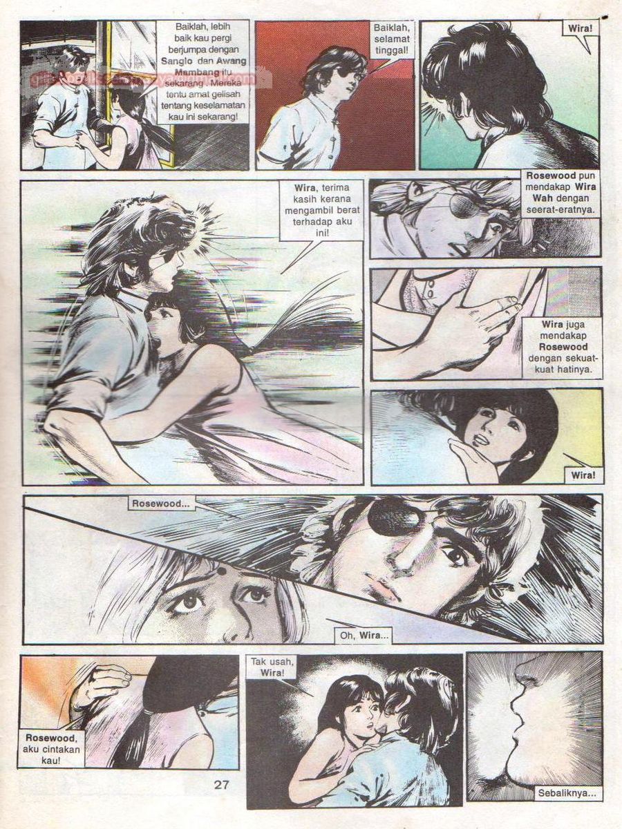 Wira Sakti: Chapter 026 - Page 26