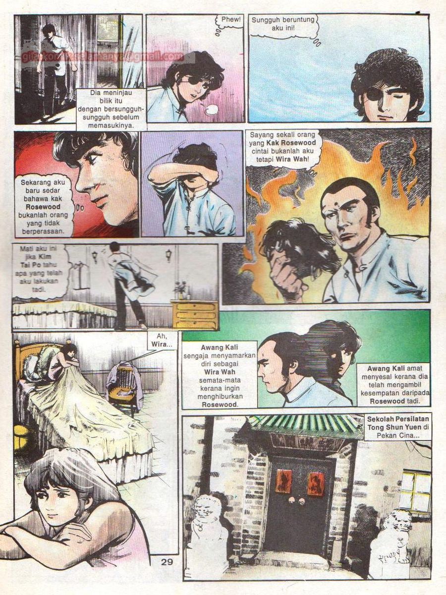 Wira Sakti: Chapter 026 - Page 28