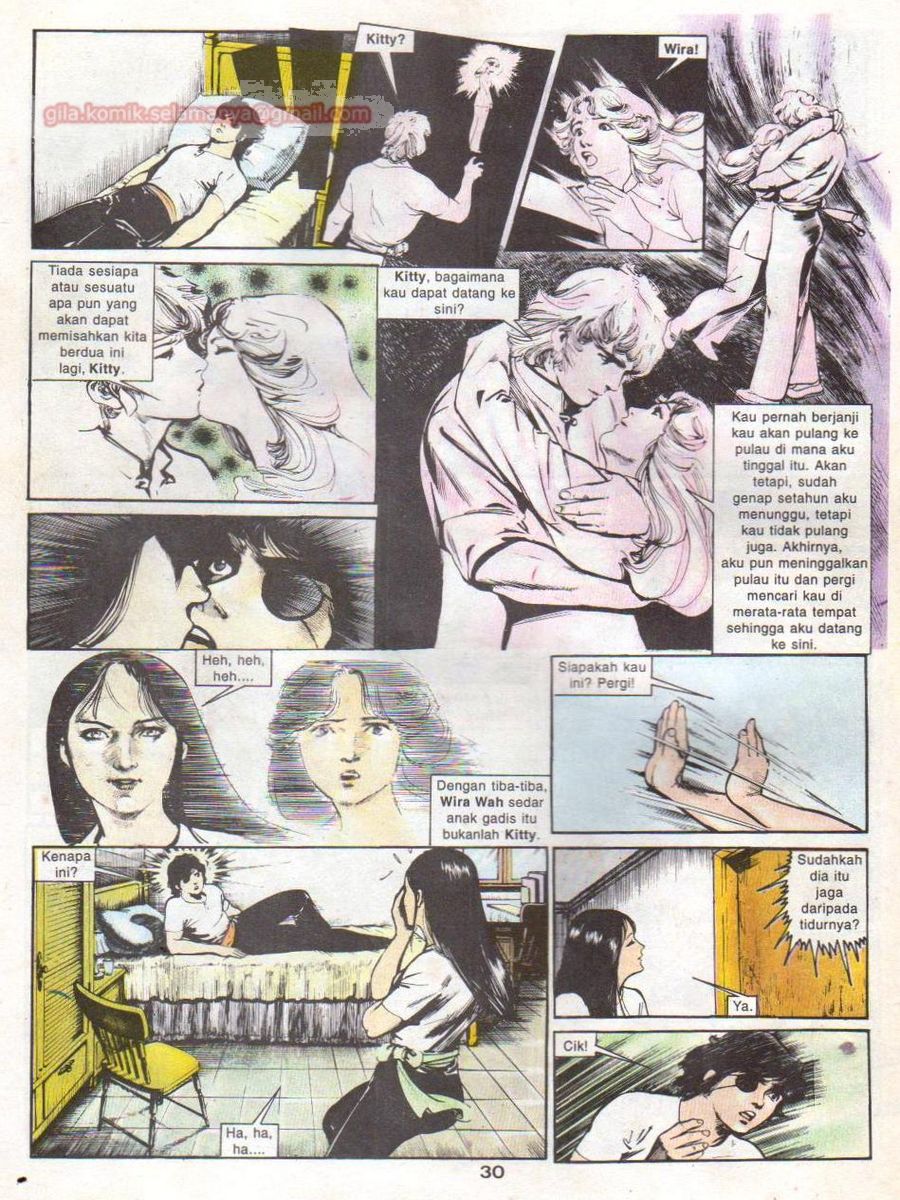 Wira Sakti: Chapter 026 - Page 29