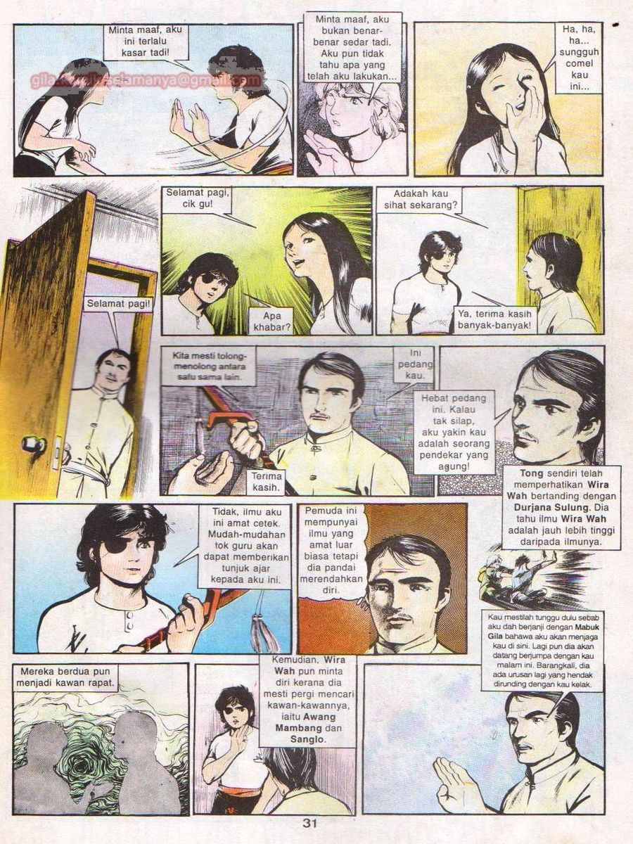 Wira Sakti: Chapter 026 - Page 30