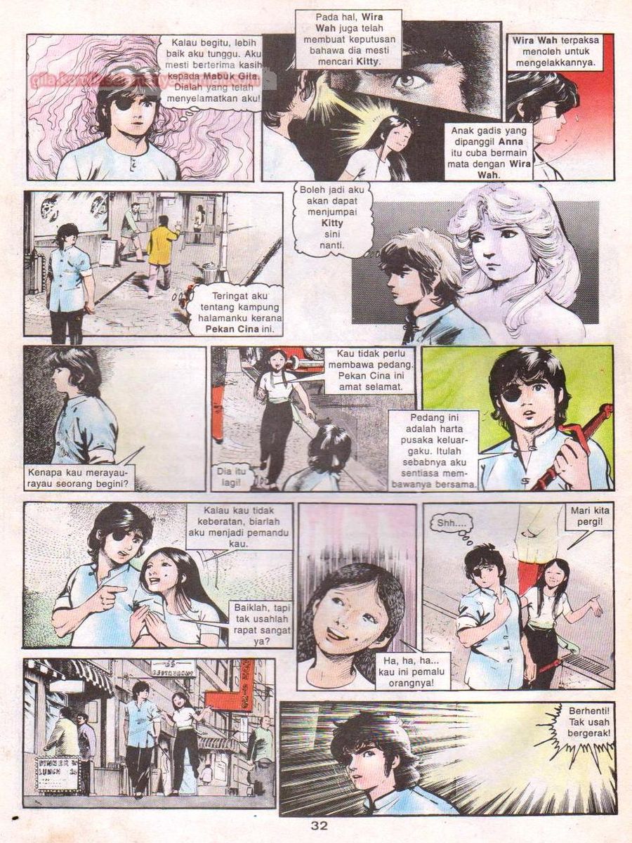 Wira Sakti: Chapter 026 - Page 31