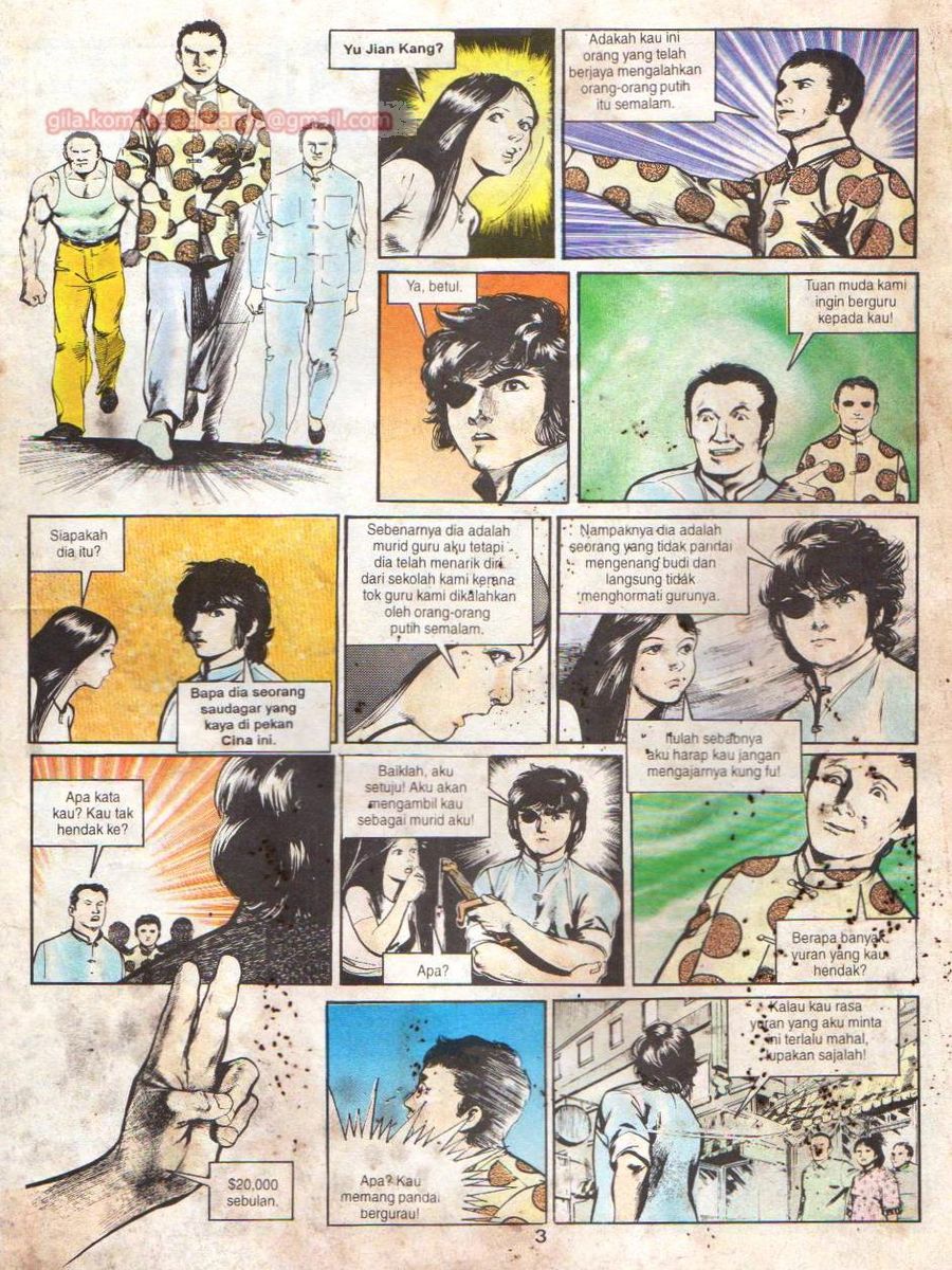 Wira Sakti: Chapter 027 - Page 2