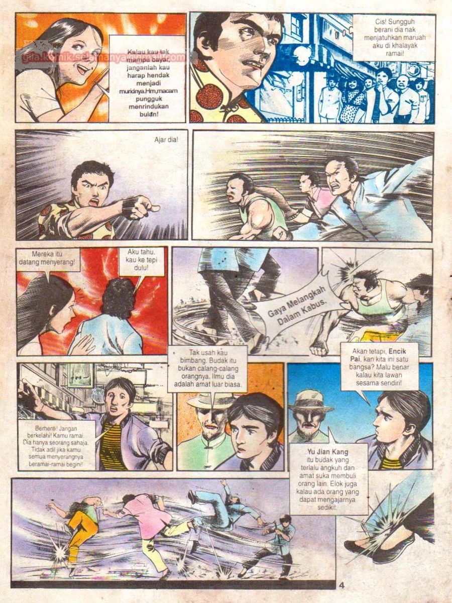 Wira Sakti: Chapter 027 - Page 3