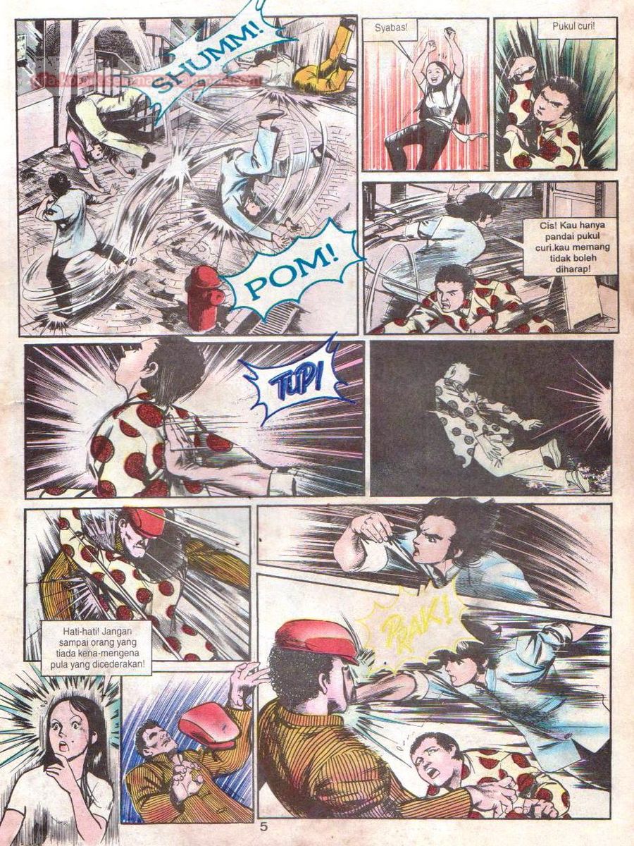 Wira Sakti: Chapter 027 - Page 4