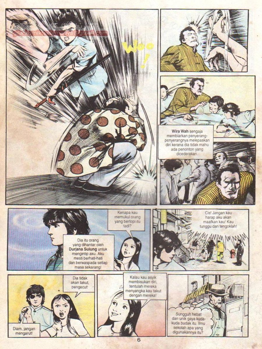 Wira Sakti: Chapter 027 - Page 5