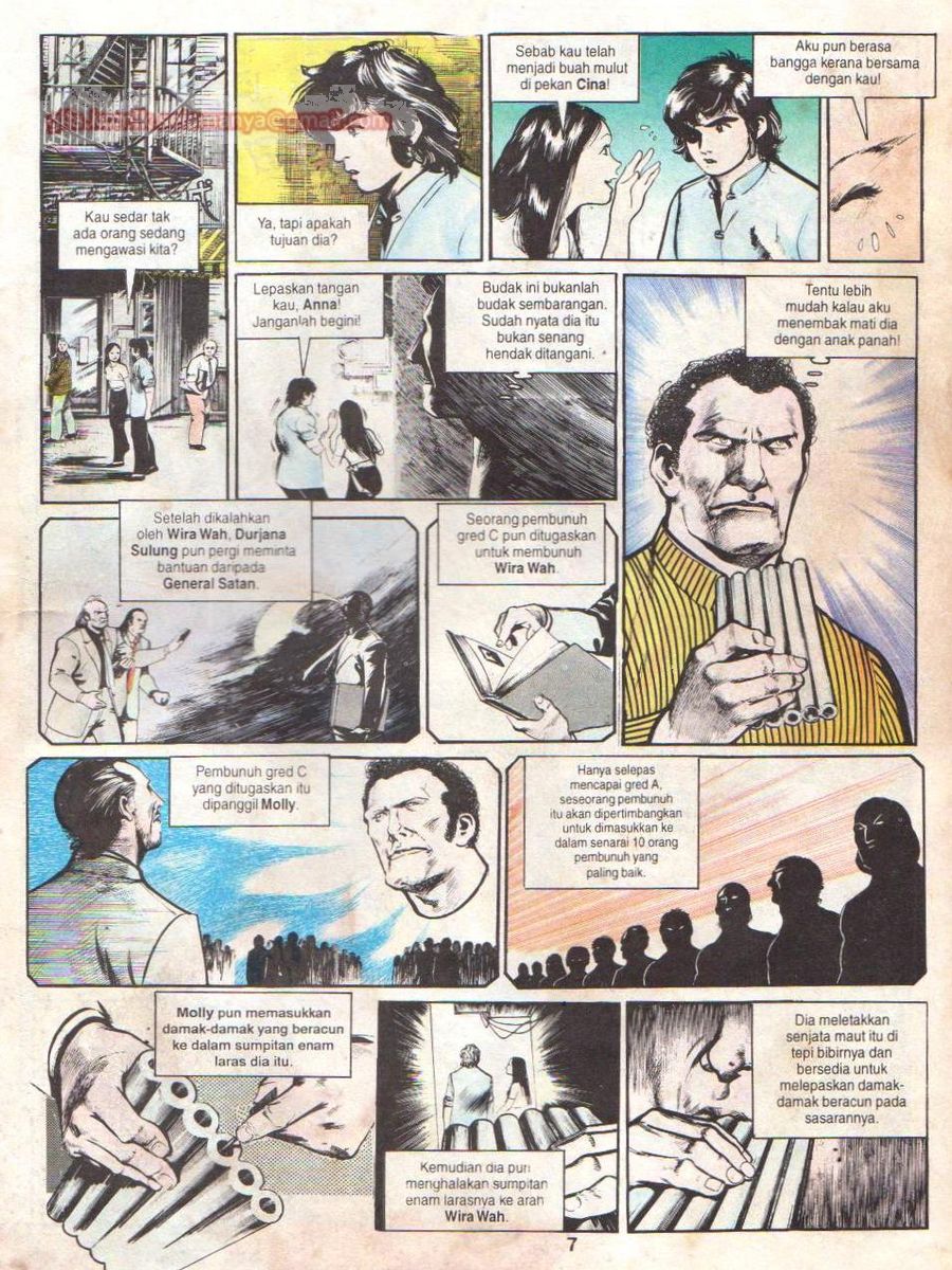 Wira Sakti: Chapter 027 - Page 6