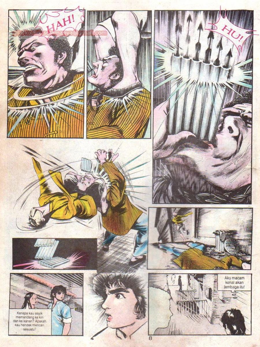 Wira Sakti: Chapter 027 - Page 7