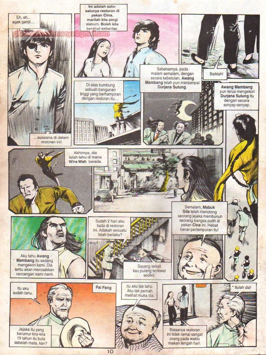 Wira Sakti: Chapter 027 - Page 9