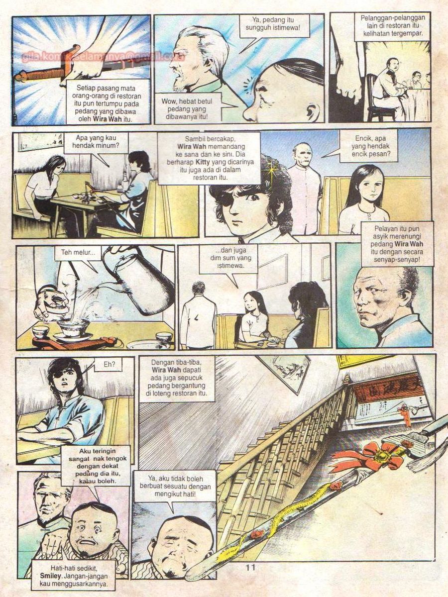 Wira Sakti: Chapter 027 - Page 10