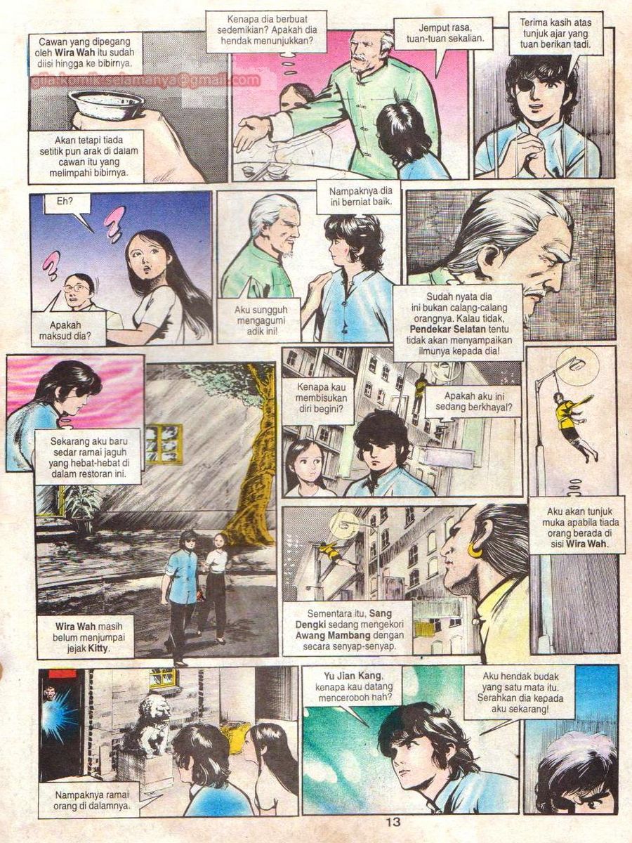 Wira Sakti: Chapter 027 - Page 12