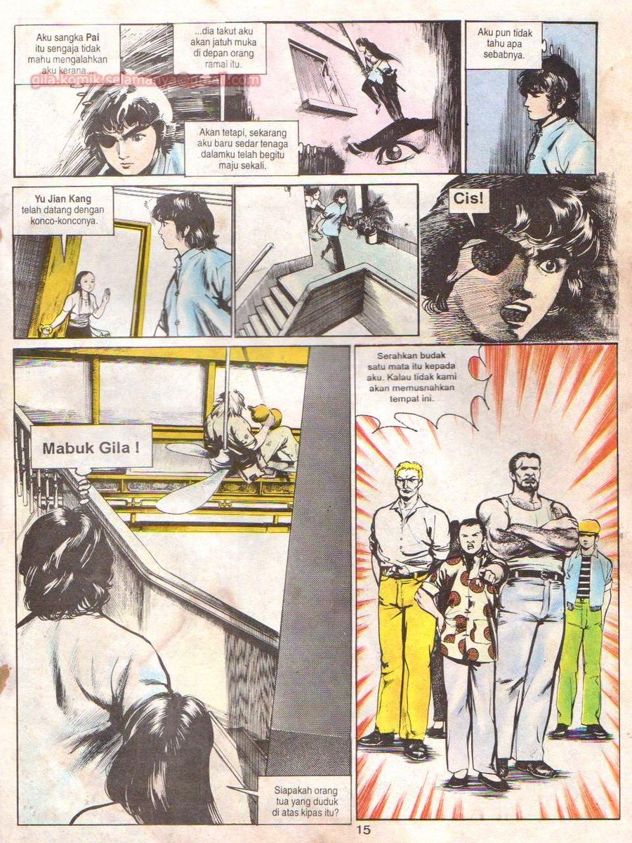 Wira Sakti: Chapter 027 - Page 14